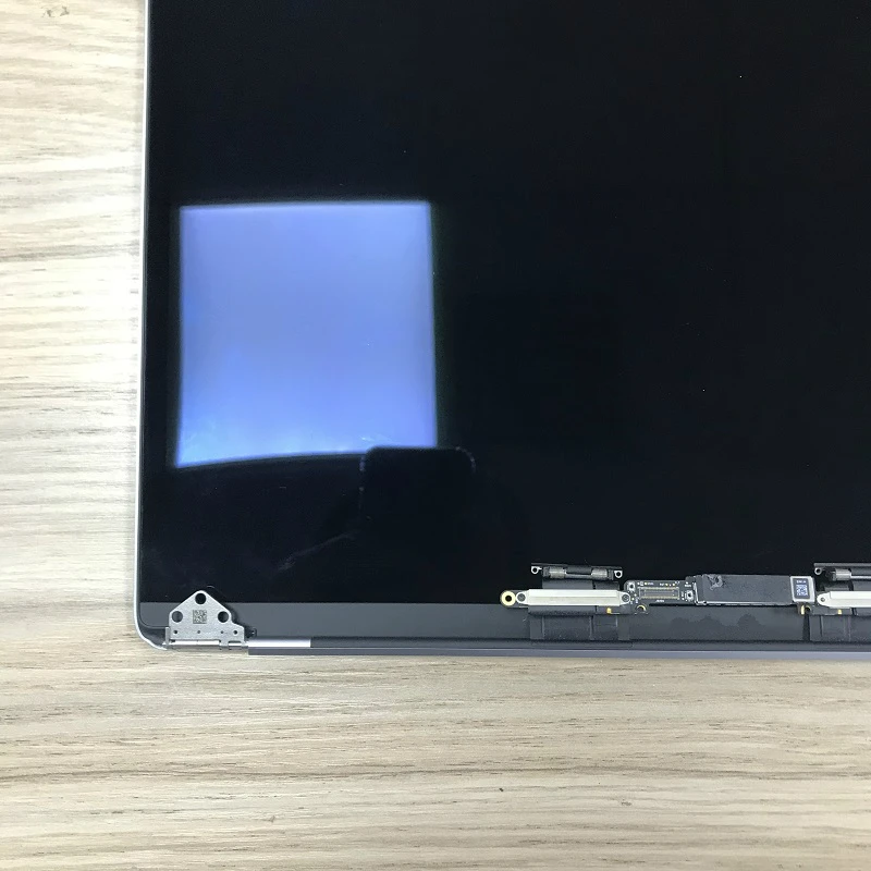 Новый Серый Серебряный ноутбук A1707 ЖК сборка для Macbook Pro retina 15 &quotA1707 дисплей экран