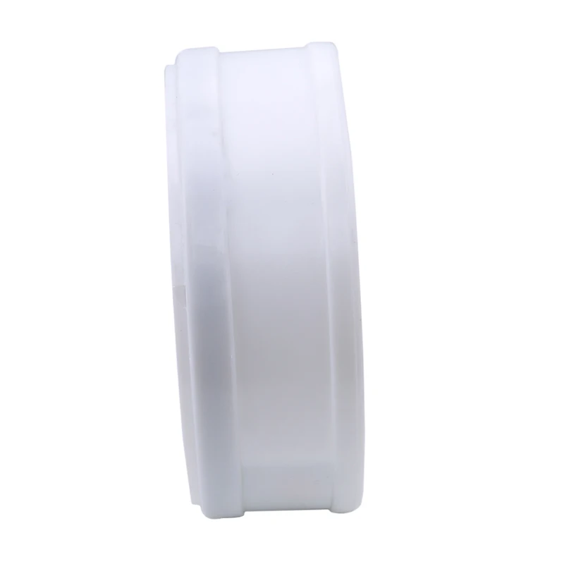 Кухонный инструмент Белый Круглый сито для муки из мелкой сетки домашний