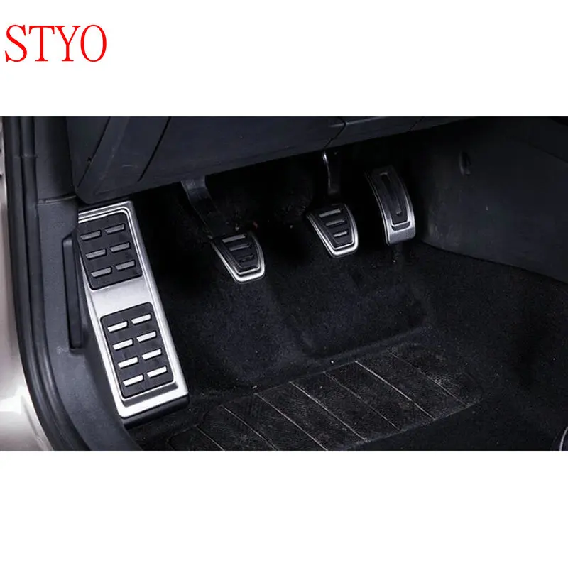 STYO Нержавеющая сталь автомобиля MT для езды на велосипеде/на педаль (подставка
