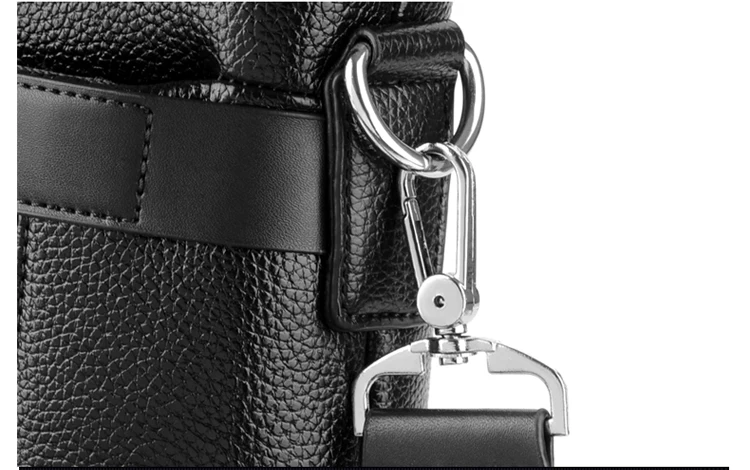 Мужской винтажный портфель, сумка-портфель для мужчин, дорожная деловая сумка для ноутбука, высокое качество, модная ручная сумка-мессенджер, сумка-тоут