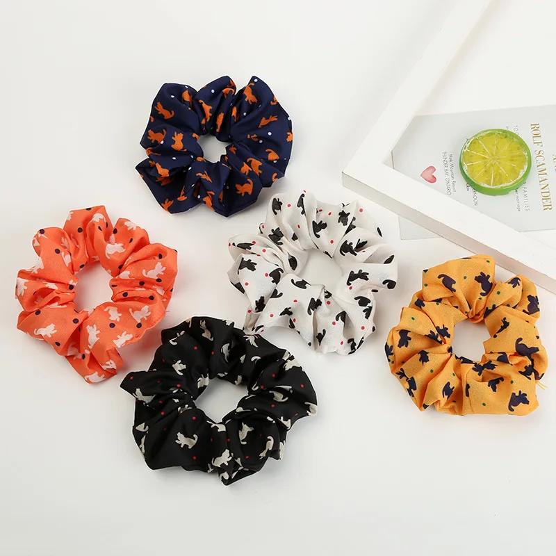 Новое поступление модные женские блестящие резинки для волос милые аксессуары