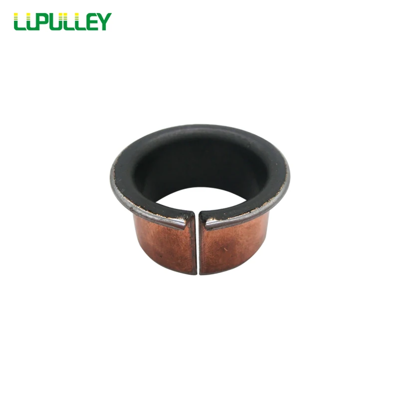 LUPULLEY SF1-F фланец безмасляный Подшипник Втулки SF1-F22100 SF1-F25150 SF1-F30260 самосмазывающиеся композитные фланцевые подшипники