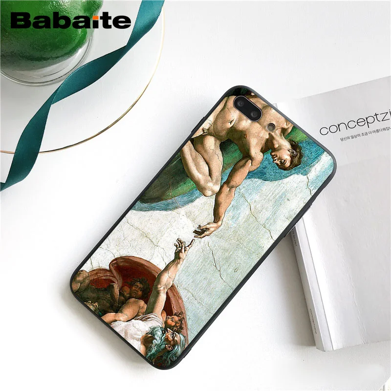 Babaite Версальский дворец создание Adam Art чехол для телефона для iphone 11 Pro 11Pro Max 8 7 6 6S Plus X XS MAX 5 5S SE XR