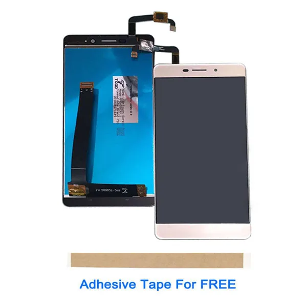 5.5 Inch Black White Gold Color For Coolpad Modena 2 E502 LCD Display With Touch Sensor Glass Digitizer Assembly Kits | Мобильные