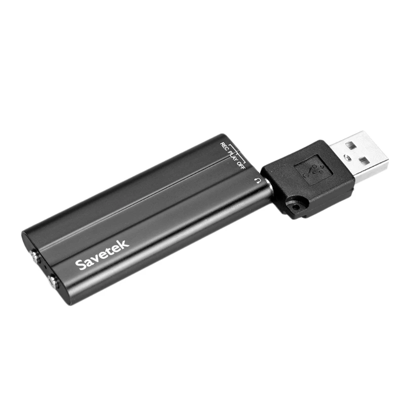 Мини-usb на клипсе ручка MP3-плеер голосовой активированный цифровой аудио рекордер 8 ГБ/16 ГБ