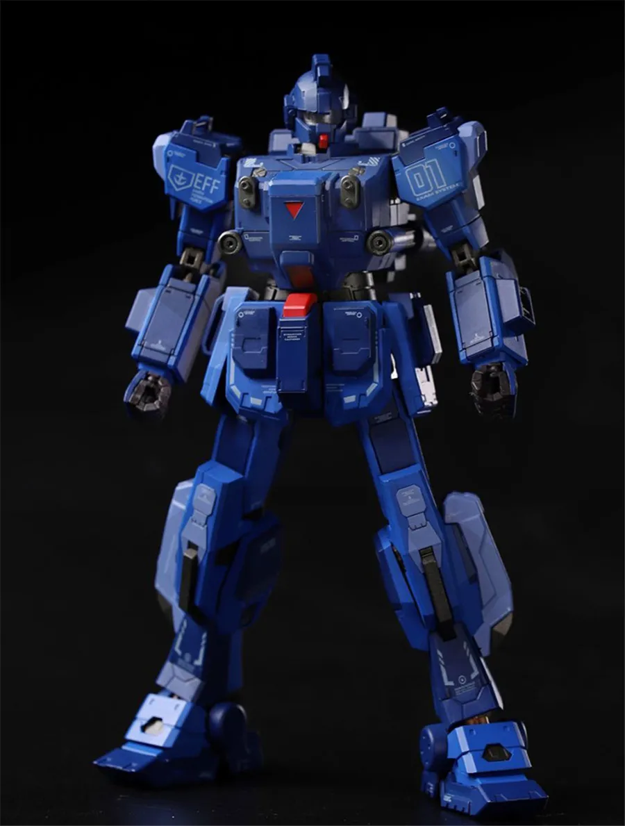 COMIC CLUB в наличии модель FUNHOBBY MB GUNDAM блок № 1 со светодиодной подсветкой Phonation