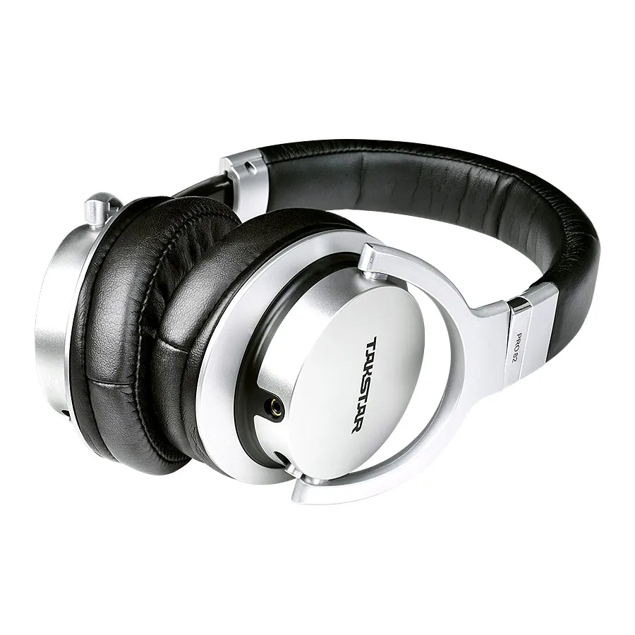 Takstar PRO82 / pro 82 профессиональные мониторные наушники стерео Hi Fi гарнитура для