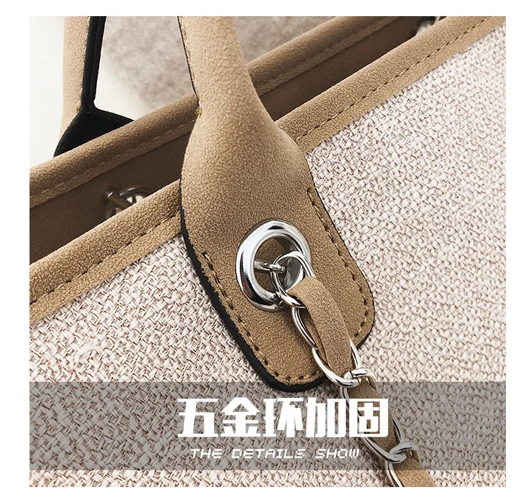 Women Big Wool Handbags Autumn Winter Female Shopping bag designer Luxury Lady Tote Large Capacity Zipper Messenger shoulder bag