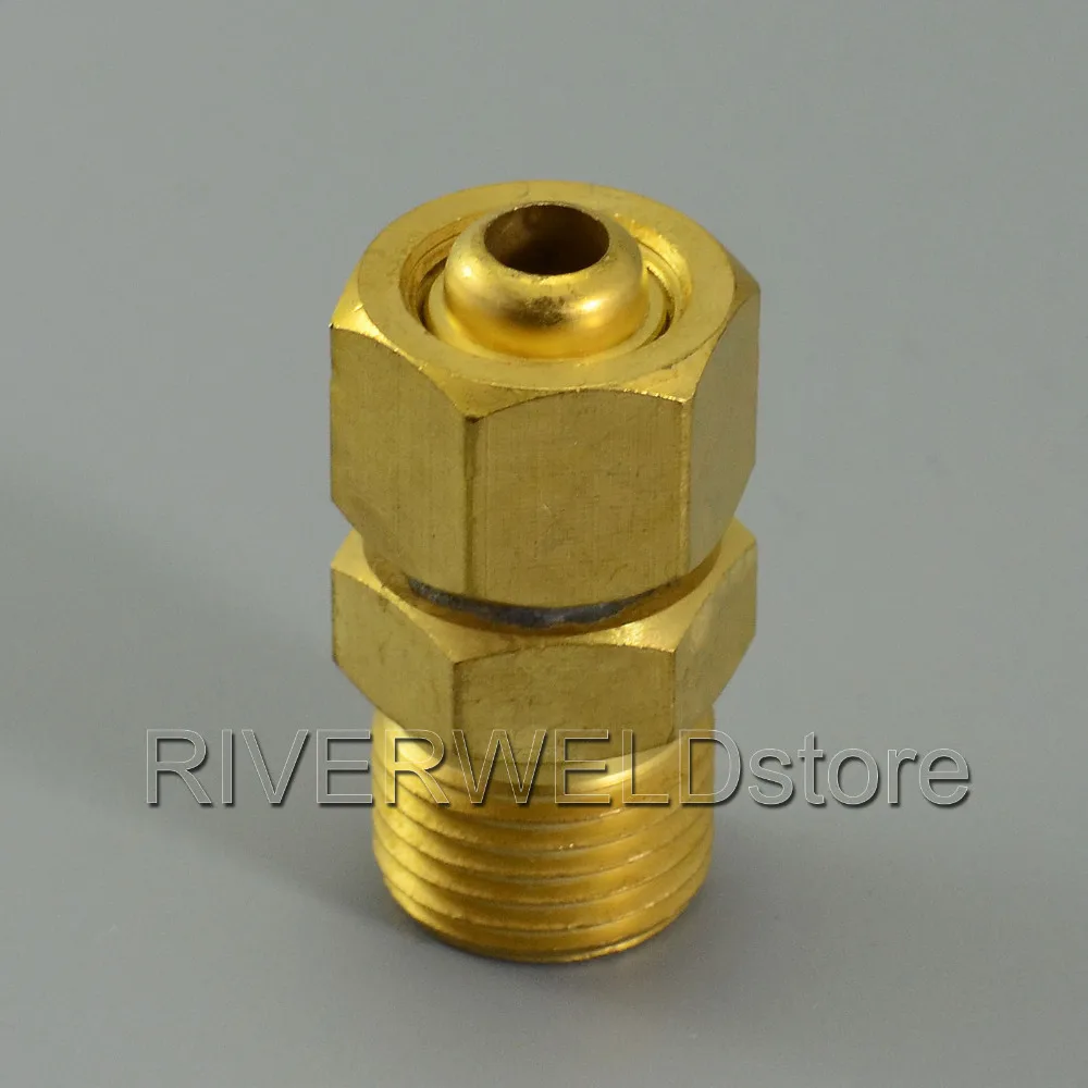 M12 * 1 и M16 5 Соединительный кабельный Запчасти для сварочной горелки дуговой