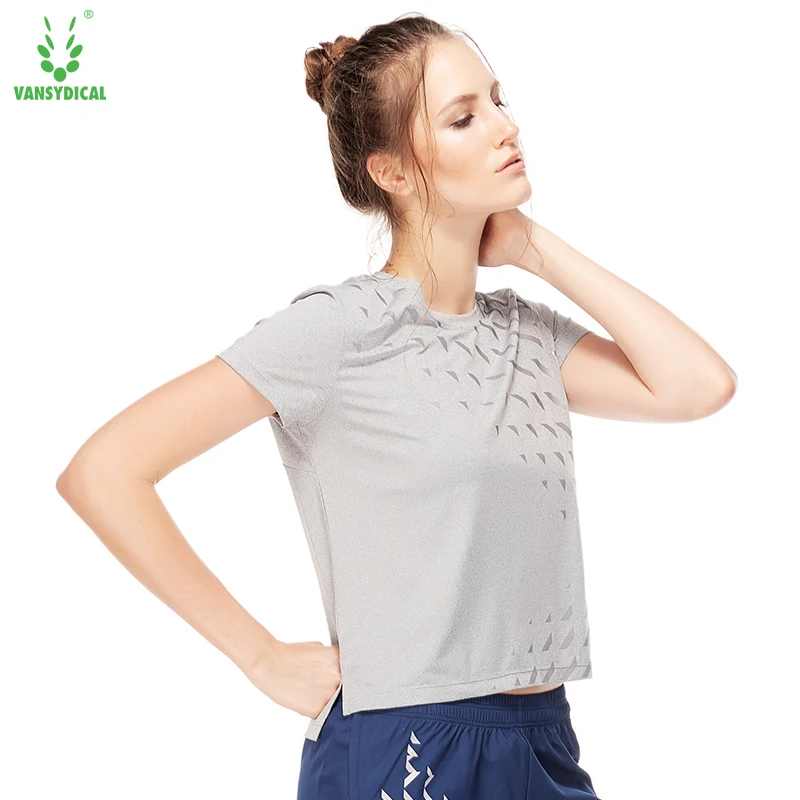 

New Womens Yoga Shirt Tops for Fitness Compression Base Layer Tight Tops Tee Shirt