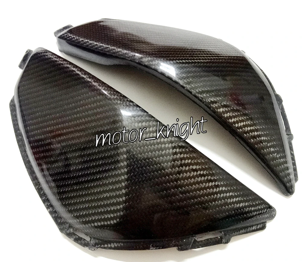 Для Honda CBR1000RR 2008 2009 2010 2011 боковая панель обтекателя из 100% углеродного