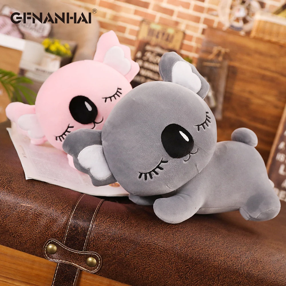 1 шт. 35/50 см милый для спокойного сна коала плюшевые игрушки Kawaii мягкая подушка