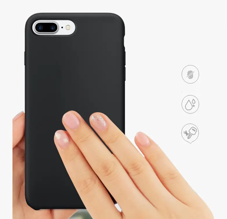 Для iphone Xs Max чехол IMD кожа жидкий силиконовый официальный логотип Стиль Защитная крышка для iphone XS XR Xs Max 5,8/6,1/6,5 Дюймов