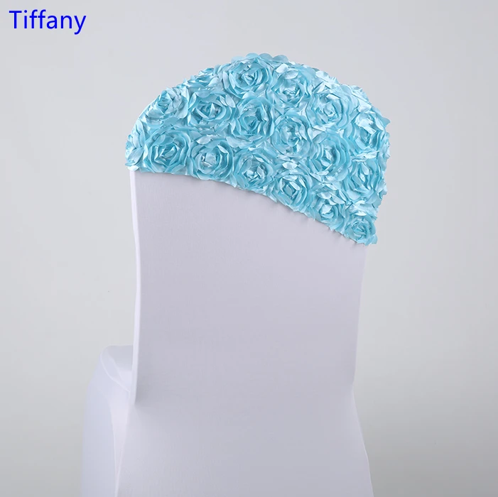 Свадебная розетка чехол для стула с цветочным принтом из лайкры подходит всей