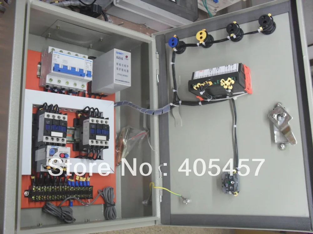 20 лошадиных сил 380V холодильник Микрокомпьютер регулятор температуры