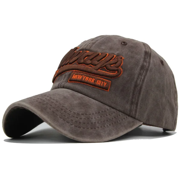 Xlamulu, Мужская бейсболка, s, Snapback, шапки для женщин, вымытая, винтажная, с вышивкой, Bone, Мужская кепка, кепка, Кепка для водителя грузовика, шляпа для папы - Цвет: coffee