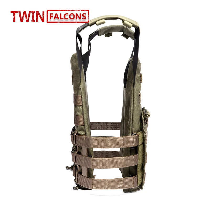 Airsoft 1000D Molle тактический жилет JPC пуленепробиваемый жилет пластина Перевозчик Пейнтбол Wargame военный охотничий полицейский TW-VT01