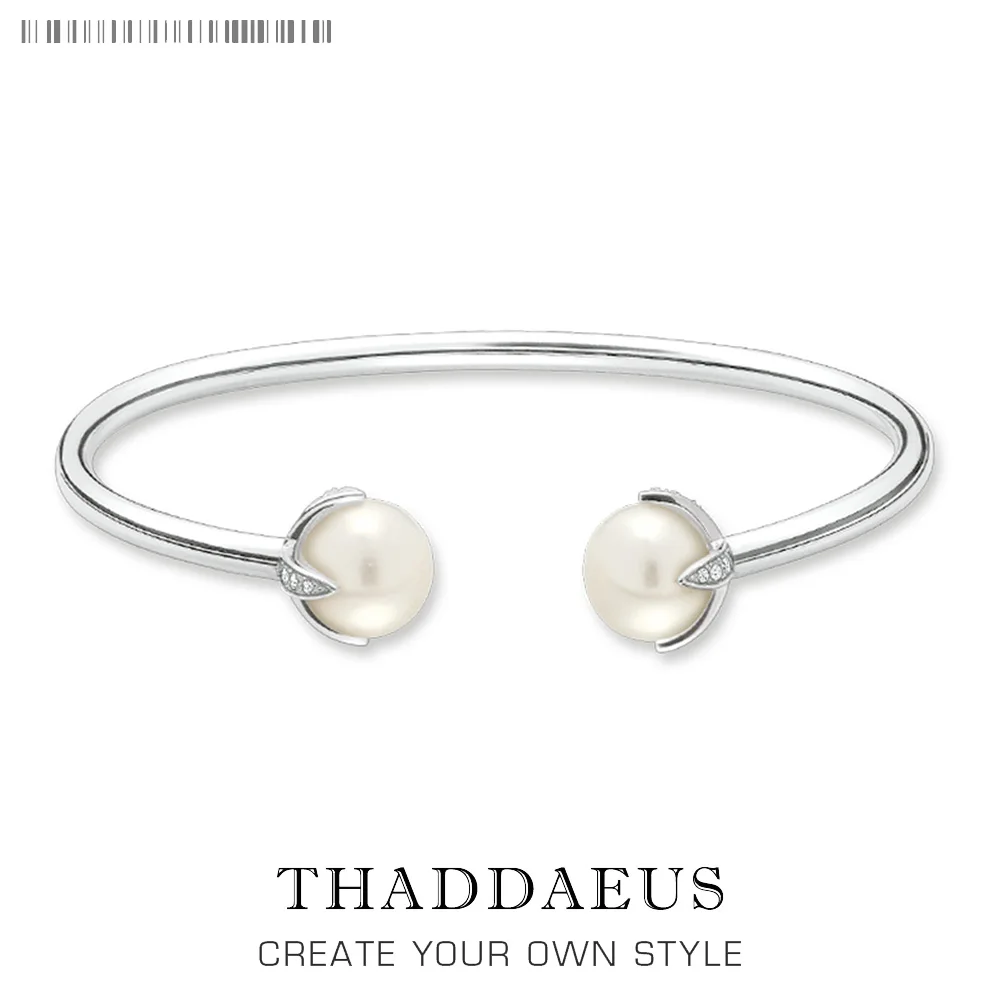 Браслеты на запястье в виде жемчуга Европа Стиль Весенняя мода ювелирное изделие