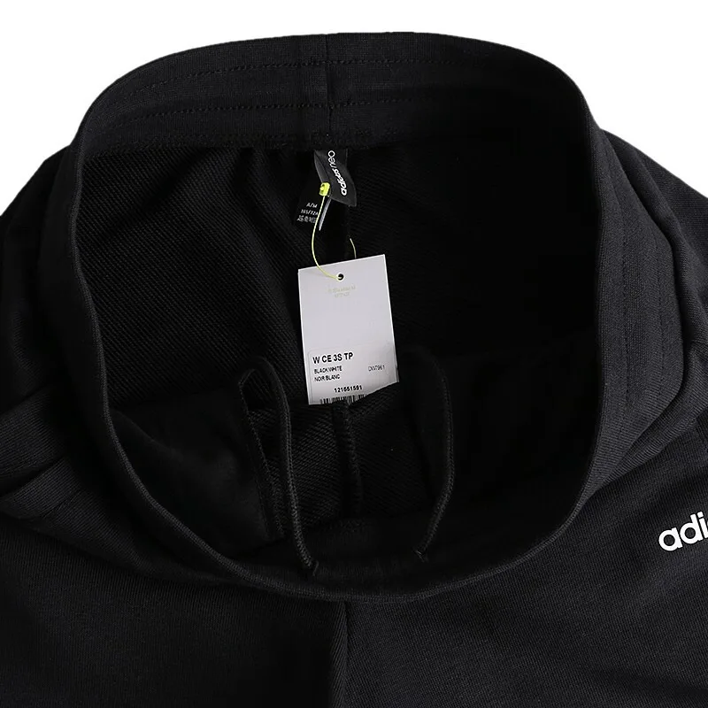 Новое поступление оригинальных женских спортивных штанов Adidas NEO W CE 3S TP|Беговые