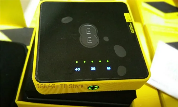 Разблокированный EE Alcatel Работает с любым оператором Y854 4G Мобильный