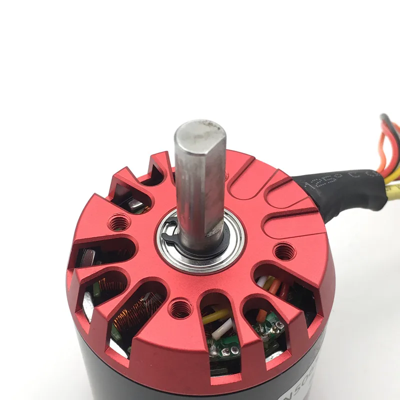 Ротор внешний N5065 с бесколлекторным двигателем 8 мм для электрического