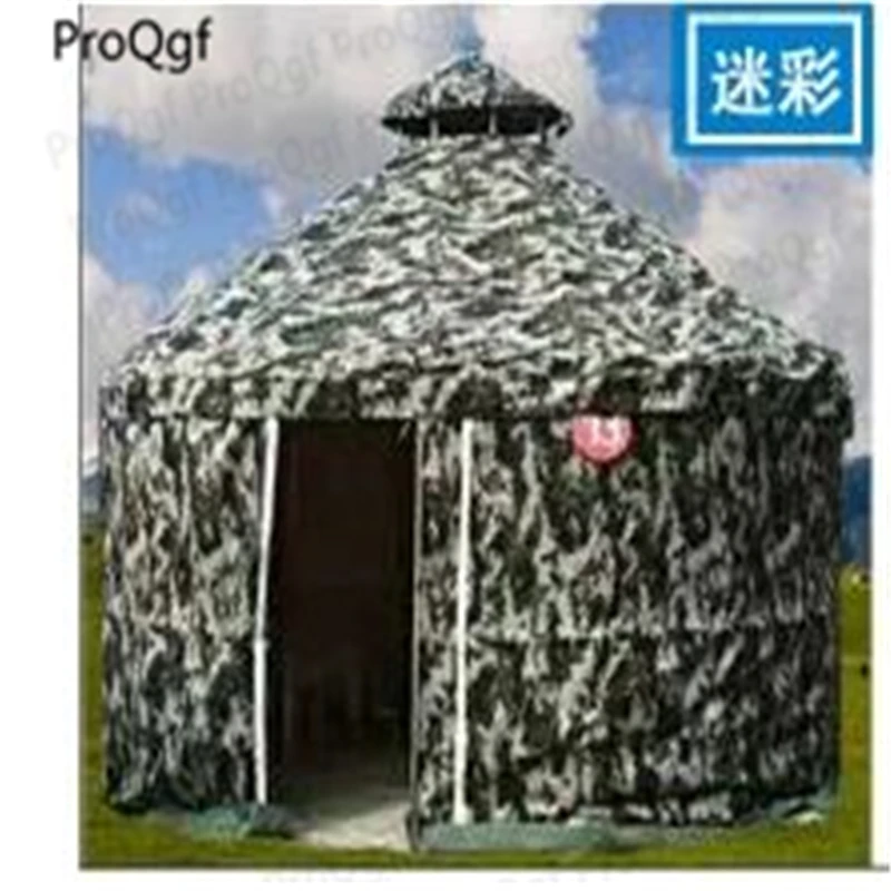 ProQgf 1 шт. набор монгольский тент-Юрта