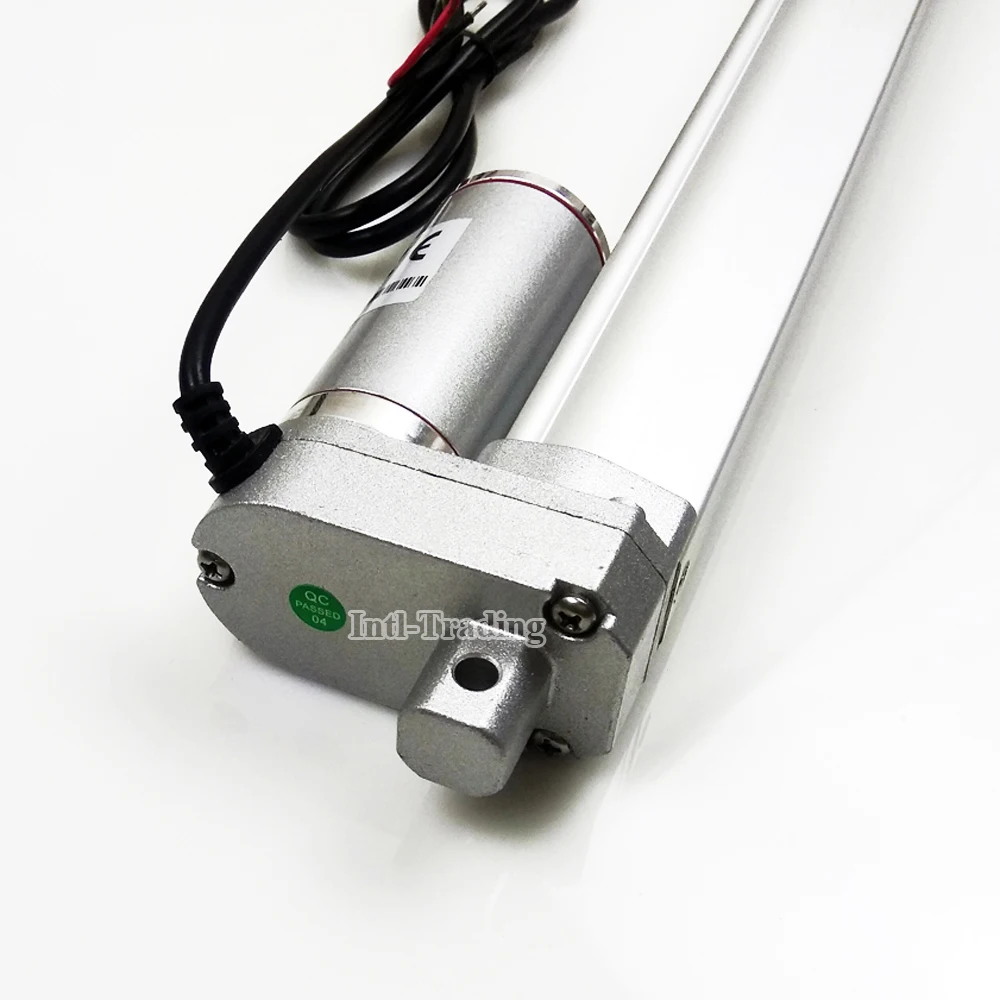 2 Dual 4 мм/сек. скорость линейный привод 150 кг максимальная нагрузка мм 250 10 &quotDC 12 В в