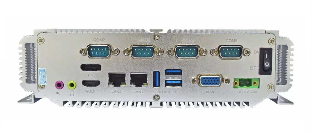 Günstig Heißer Verkauf Intel 1037U Onboard Intel Cpu Mini PC X86 Unterstützung Linux (Lbox-1037U)