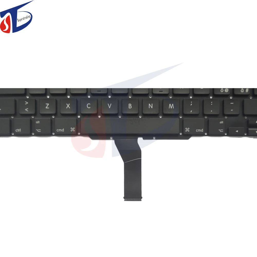 5 шт./лот для Macbook Air 11 &quotA1370 MC505 MC506 MC968 MC969 Ноутбук оригинальный итальянский/это
