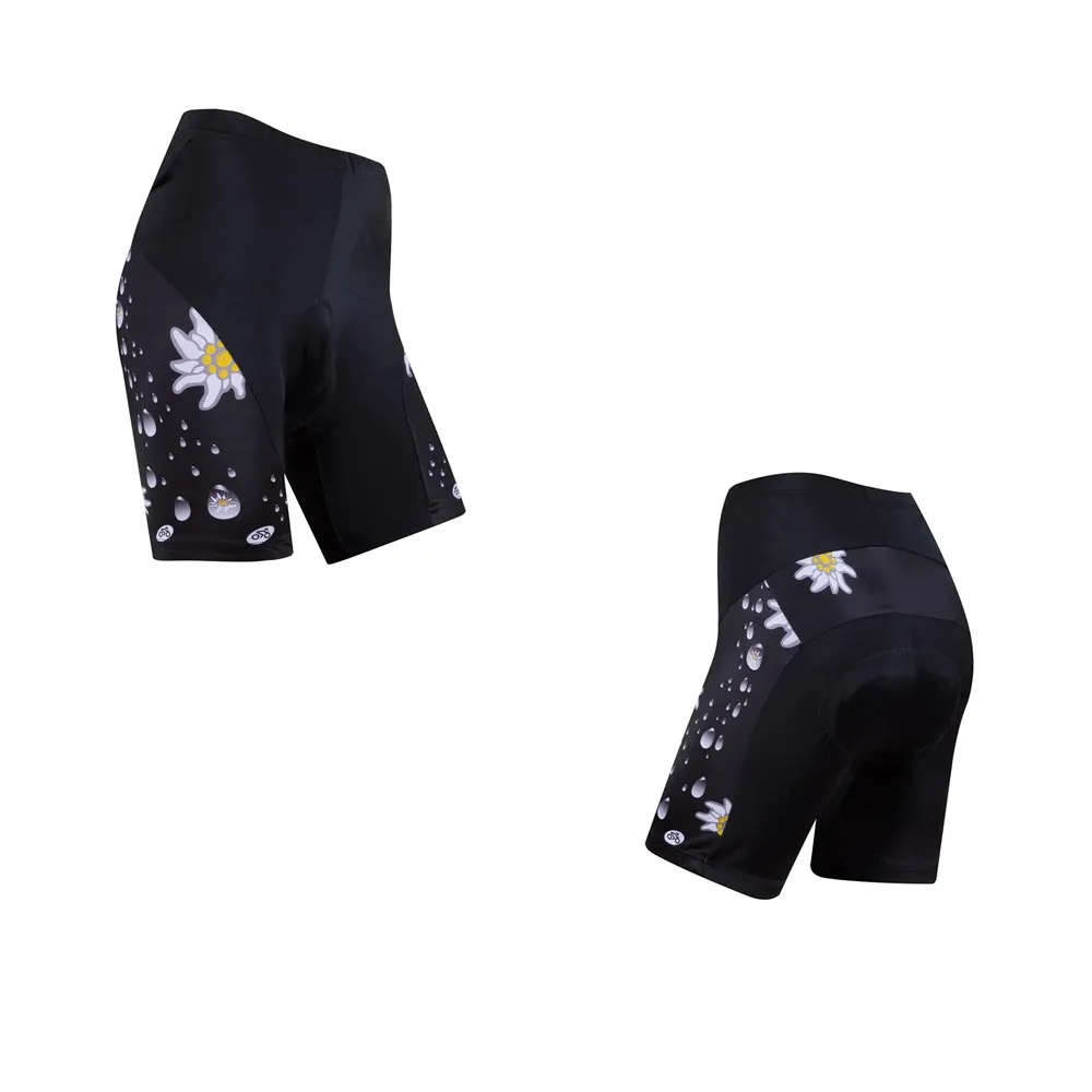 ZEROBIKE летние женские велосипедные шорты горный велосипед быстросохнущая 3D гель