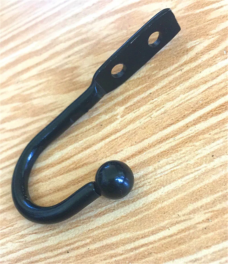 MAXMIX 5 шт. мини крюк один маленький размер настенные крючки Декоративная вешалка