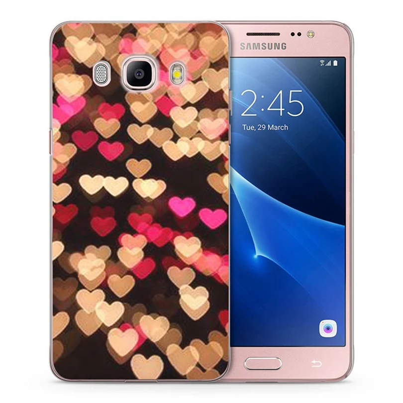 Чехол для Samsung Galaxy A3 A5 2016 2015 2017 prime J2 J3 J5 J7 красочный чехол из ТПУ Мягкий Мрамор manlada