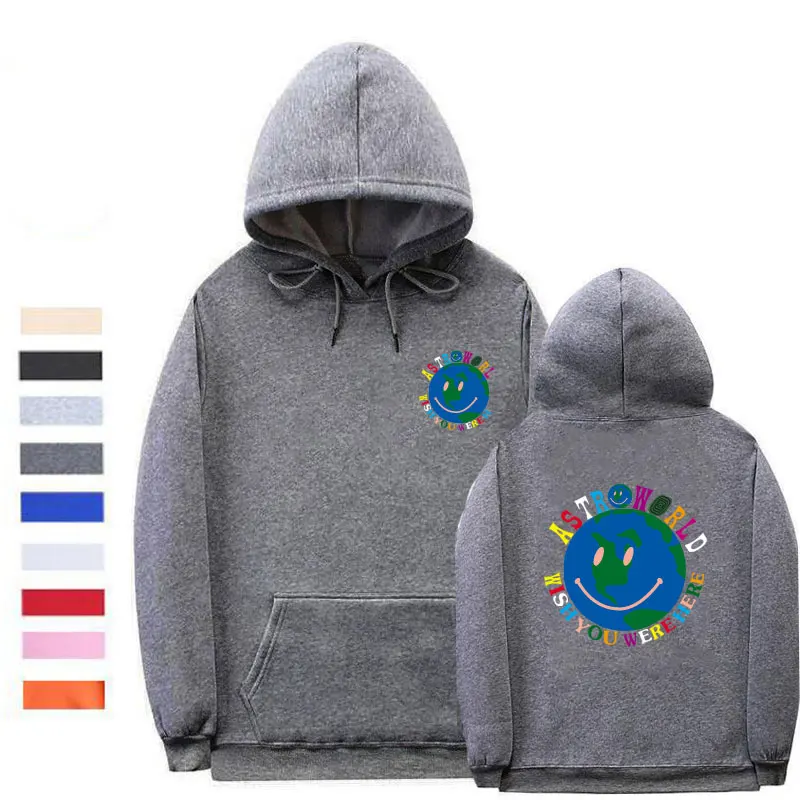 Уличная одежда, несколько стилей, Astroworld, толстовка с капюшоном, мужская и женская мода, с буквенным принтом, толстовки, пуловер