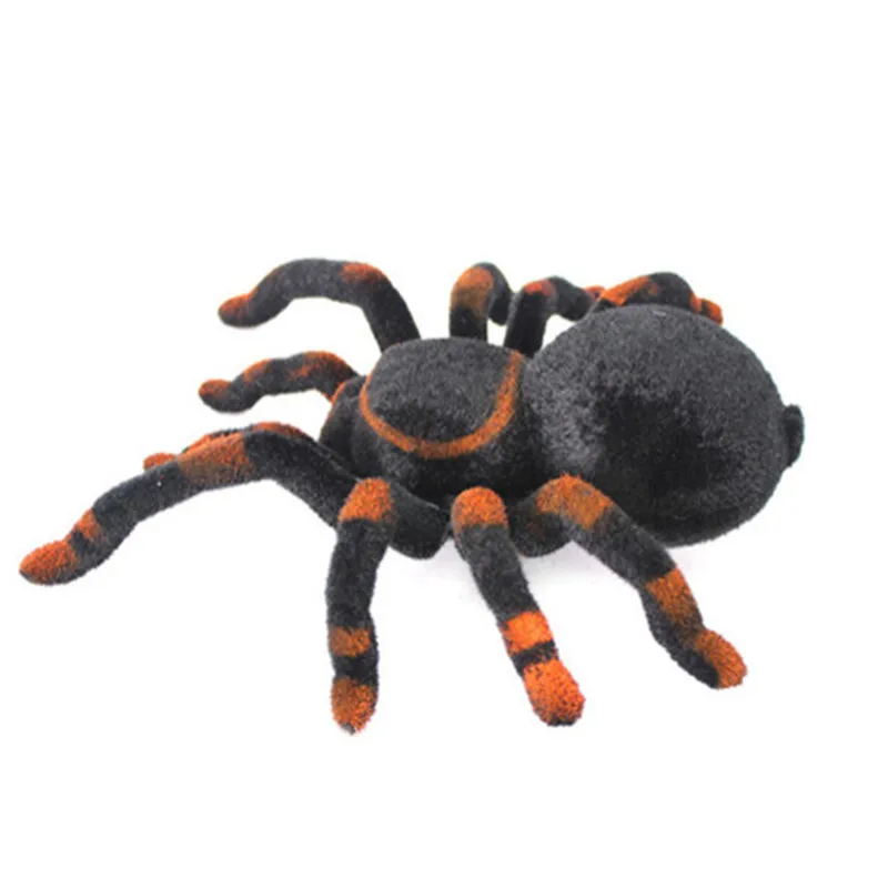 Инфракрасный пульт дистанционного управления имитация паука RC животные фокусы