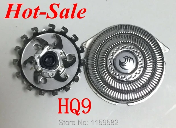 2 шт. сменные головки для электробритвы philips Norelco HQ8170 HQ8174 HQ8 HQ8155 HQ8172 HQ8173 HQ8200 HQ8240|blade