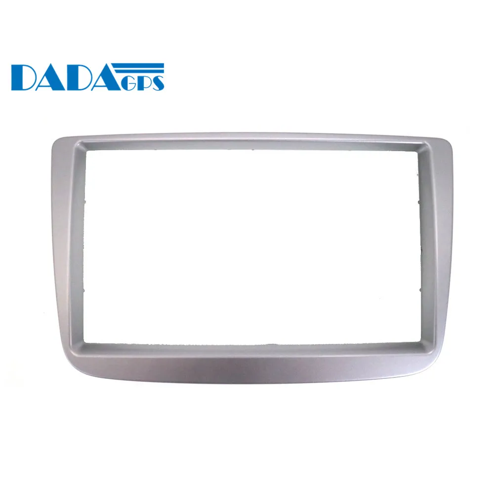 11-040 автомобильный DVD/CD для VOLKSWAGEN New Beetle 1997-2010 радио стерео панель Адаптер рамы