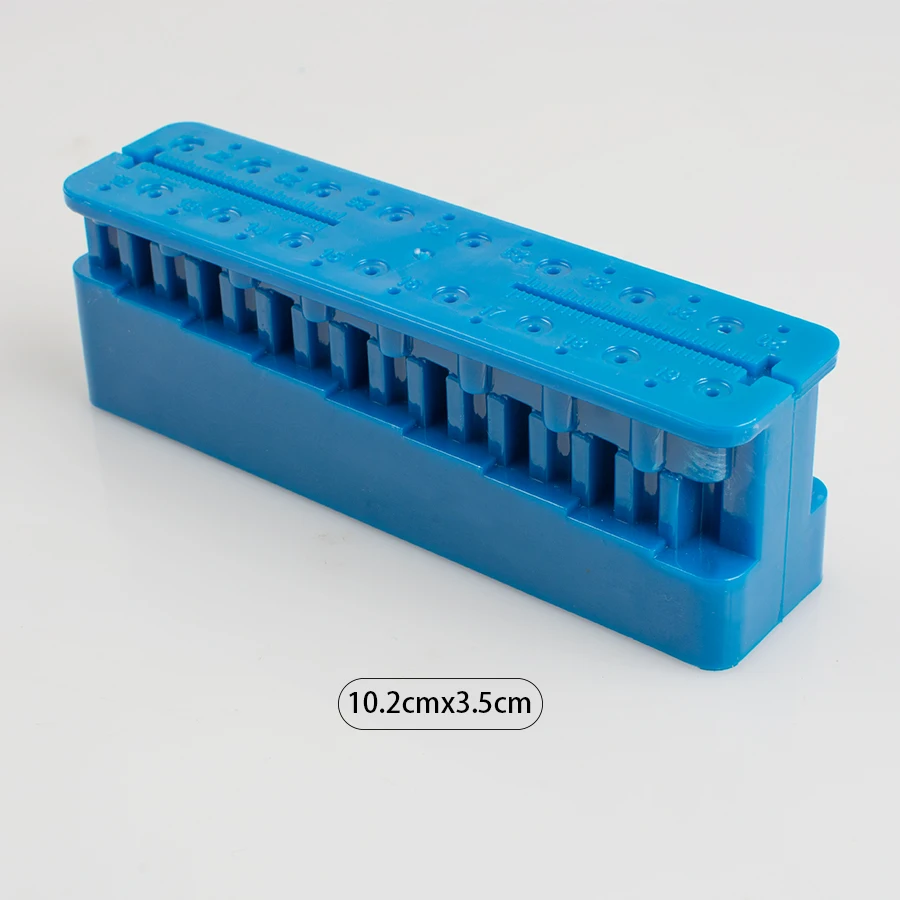 Новинка 1 шт. отбеливание зубов эндо-блок ProTaper файлы измерительные инструменты