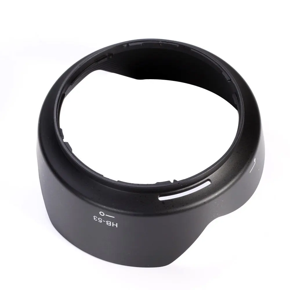 HB 53 HB53 байонетная бленда для объектива камеры 77 мм Nikon Af s Nikkor 24 120 F/4g Ed Vr Dslr