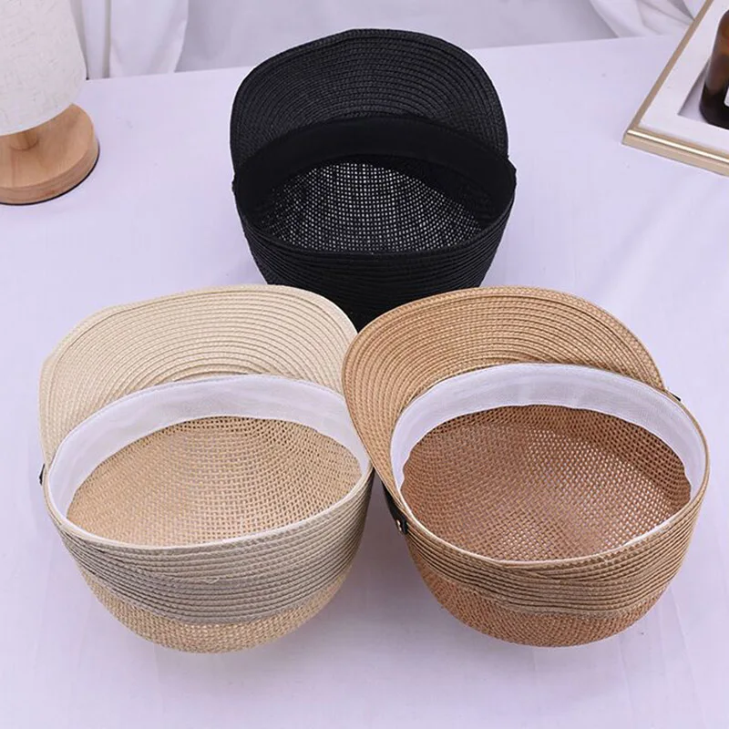 Шляпка MAERSHEI Мужская/Женская летняя Соломенная Панама для верховой езды с