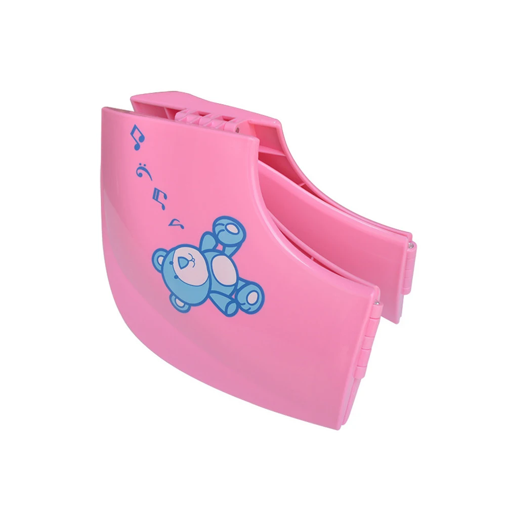 Детское складное сидение для горшков большая Нескользящая подушка кольцо