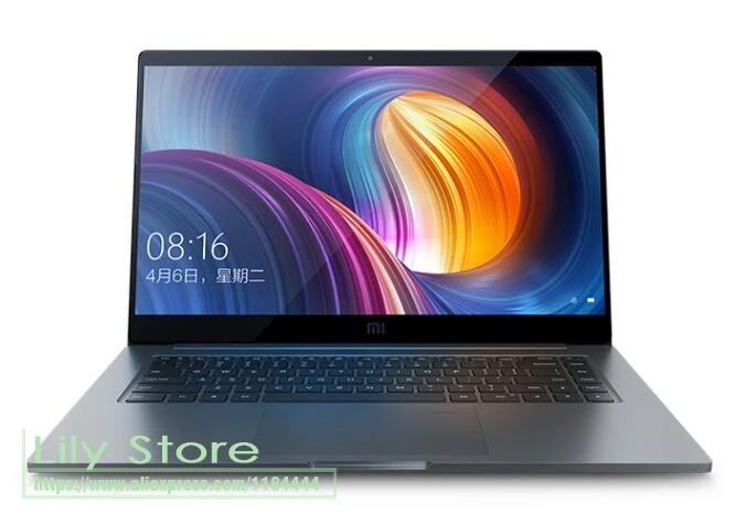 Немецкий силиконовый чехол для клавиатуры защитная пленка Xiaomi Mi Notebook Air 13 3 12 5 Pro 15