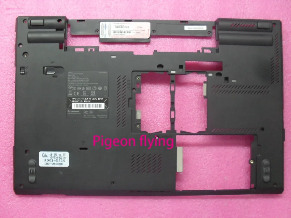 

New original Thinkpad T520 T520I W520 Base Cover FRU: 04W1587