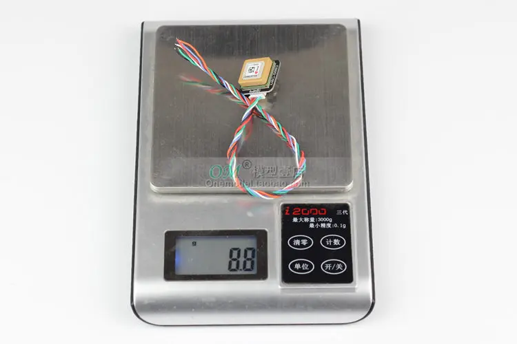 Matek системы M8Q-5883 SAM-M8Q gps и QMC5883L компасы модуль для радиоуправляемого дрона FPV гоночные модели части Аксессуары