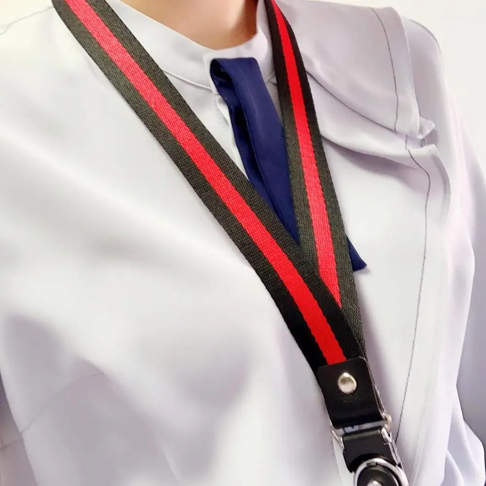 Модный Цветной ремешок на шею для ключей ID карты мобильного телефона ремни Iphone XR