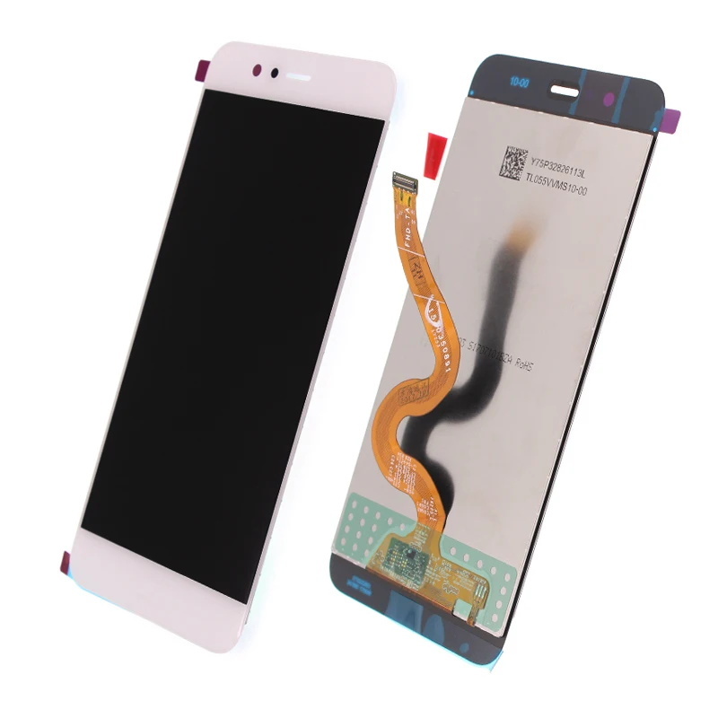 Huawei Nova 2 плюс ЖК-дисплей Дисплей Сенсорный экран планшета Ассамблеи BAC L23 L03 для huawei