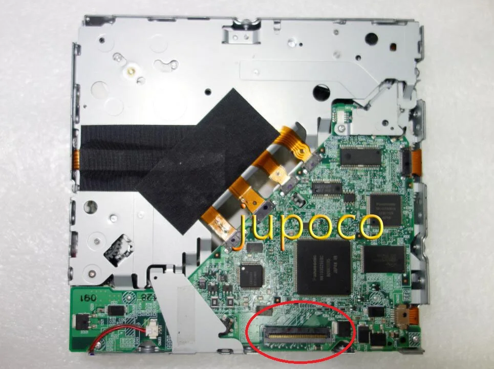 

6DVD-погрузчик для Mercedes Porsche D10CE2619K0045 CK-LD16C0PU