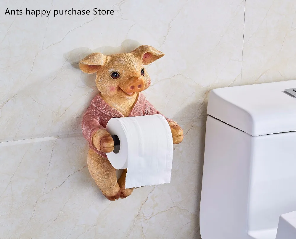 Туалетная бумага для туалета гигиенический каучуковый лоток Бесплатная дырокол