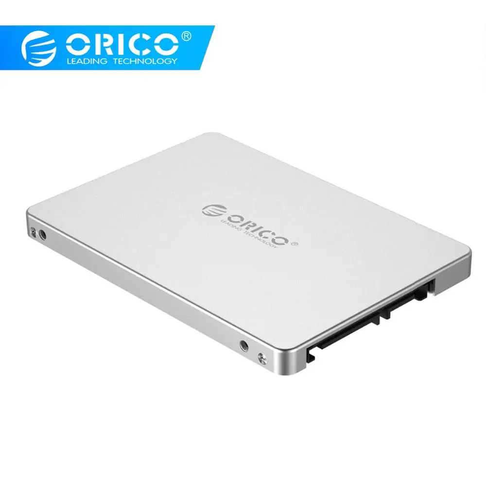ORICO 2,5 дюймов HDD корпус M.2 Ngff/Msata для Sata 3,0 адаптер высокоскоростной 6 Гбит/с коробка жесткий диск Корпус для Samsung Seagate SSD