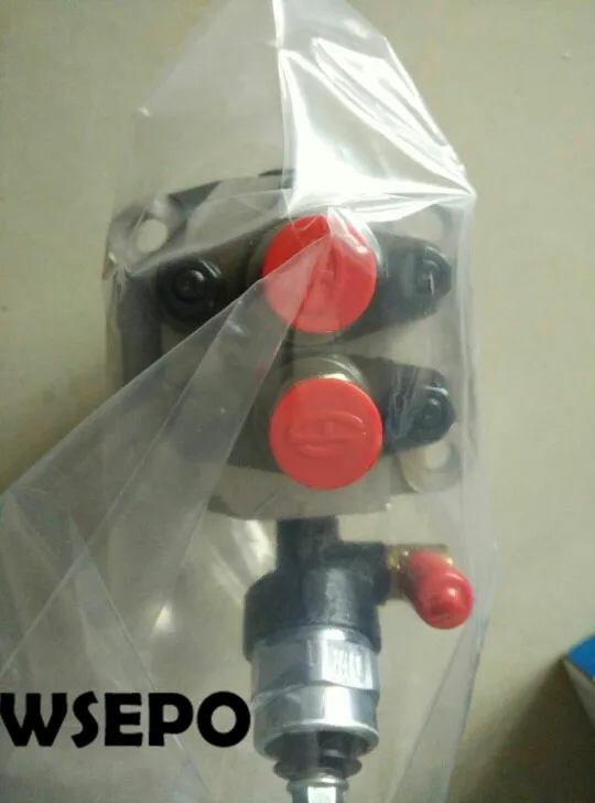 Качество OEM! Электрический Топливный Инжекционный насос с соленоидом для 2V86F 836CC