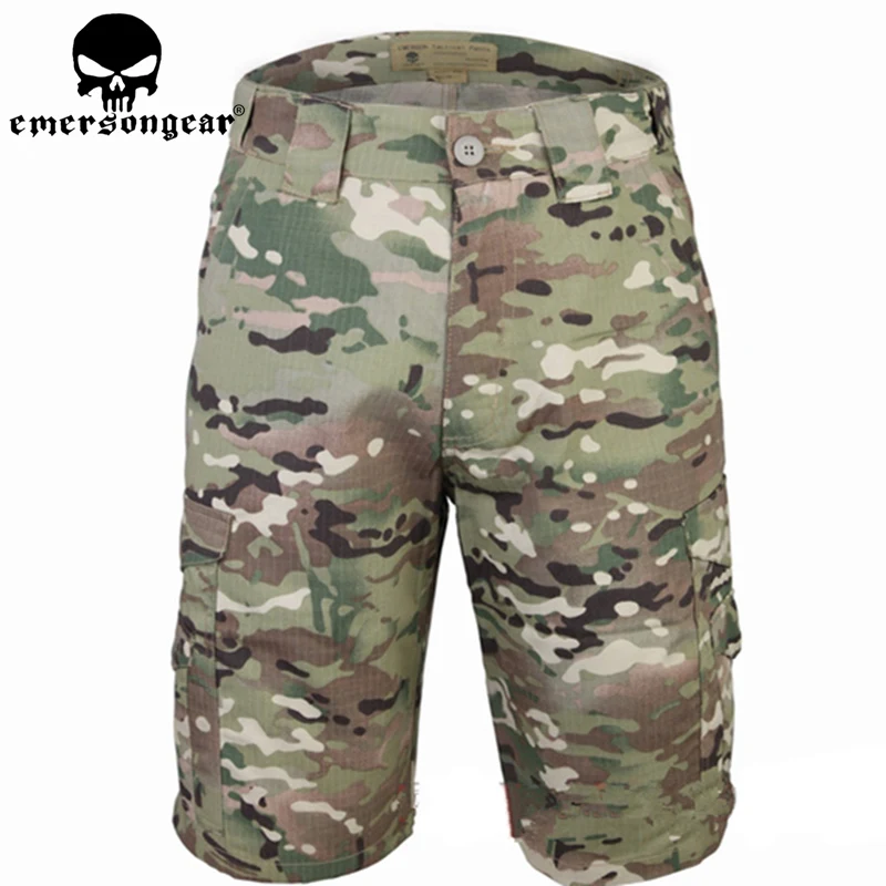 EMERSONGEAR тактические штаны короткие брюки военные армейские охотничьи брюки Emerson всепогодные тактические короткие штаны для улицы
